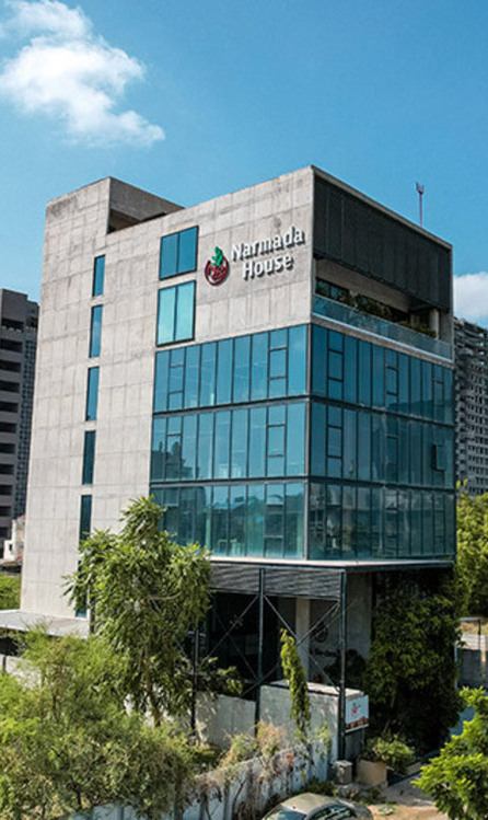 Narmada Bio-chem Limited - Office