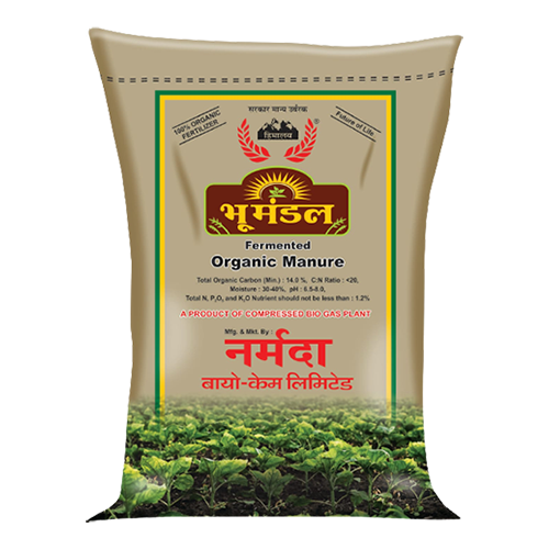 Bhoomandal (Fermented Organic Manure) - Organic Fertilizer