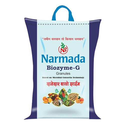 Bio Zyme - G (Granules) Organic Fertilizer