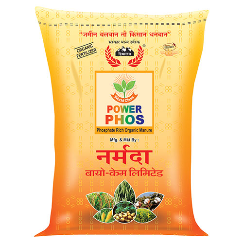Power Phos - Phosphate Rich - Organic Fertilizer
