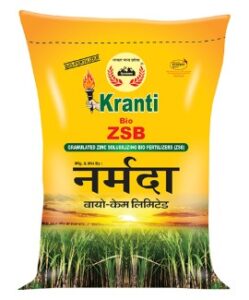 Bio-ZSB Kranti Fertilizer